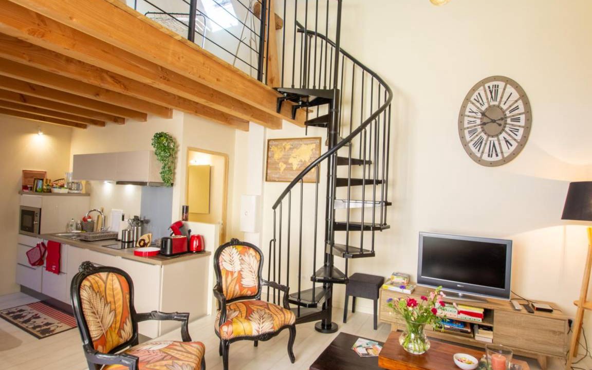 Auriac-du-Perigord Cottage | 40 m² Cabin ∙ 1 bedroom ∙ 2 guests