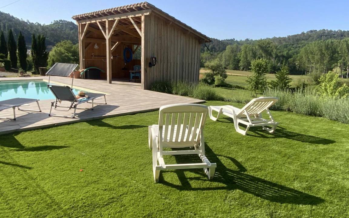 Sainte-Mondane House | 40 m² Gîte ∙ 1 bedroom ∙ 2 guests