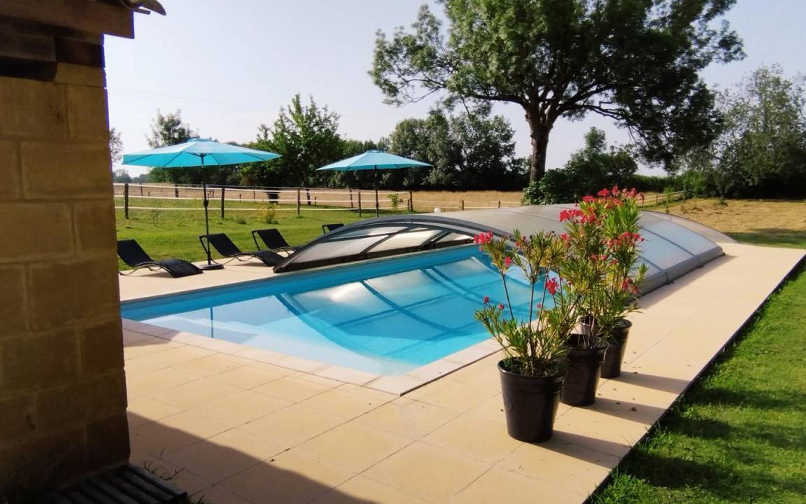 Naussannes House | 40 m² Gîte ∙ 2 guests
