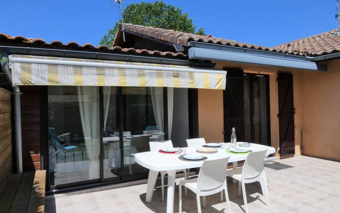 Vielle-Saint-Girons House | 40 m² Gîte ∙ 2 bedrooms ∙ 4 guests