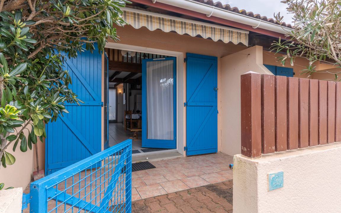 Biscarrosse Plage House | 40 m² House ∙ 1 bedroom ∙ 4 guests