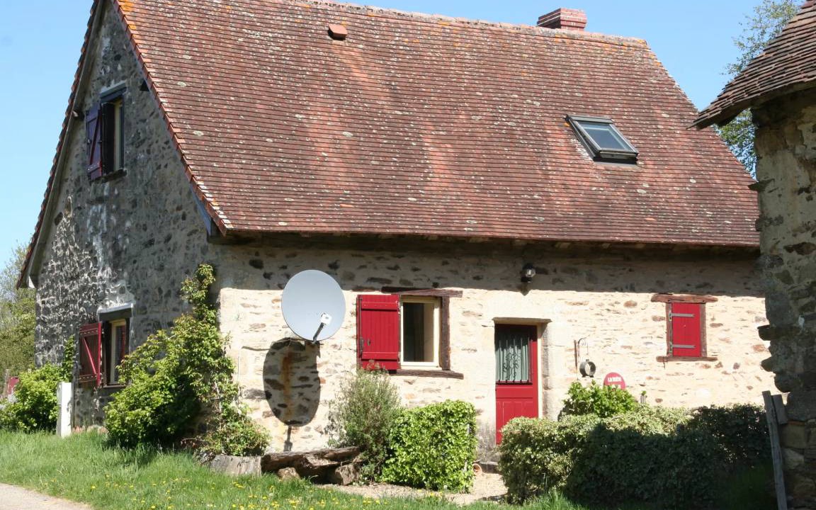 Ladignac le Long House | 40 m² House ∙ 2 bedrooms ∙ 5 guests