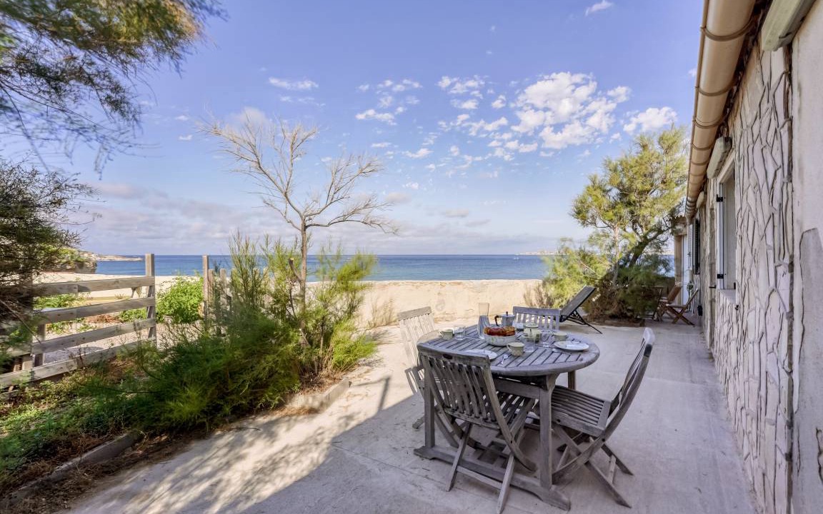 Montredon House | 40 m² House ∙ 1 bedroom ∙ 2 guests