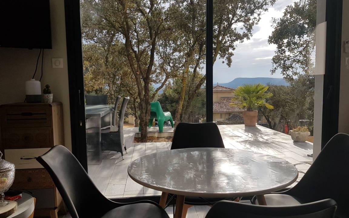 Mornas House | 40 m² House ∙ 1 bedroom ∙ 2 guests
