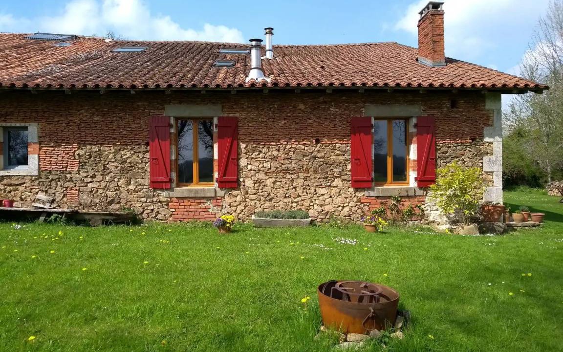 Mouzon House | 40 m² House ∙ 1 bedroom ∙ 3 guests