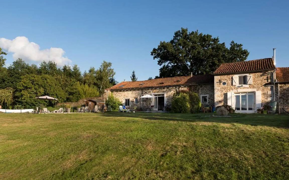 Ecuras House | 40 m² House ∙ 2 bedrooms ∙ 4 guests