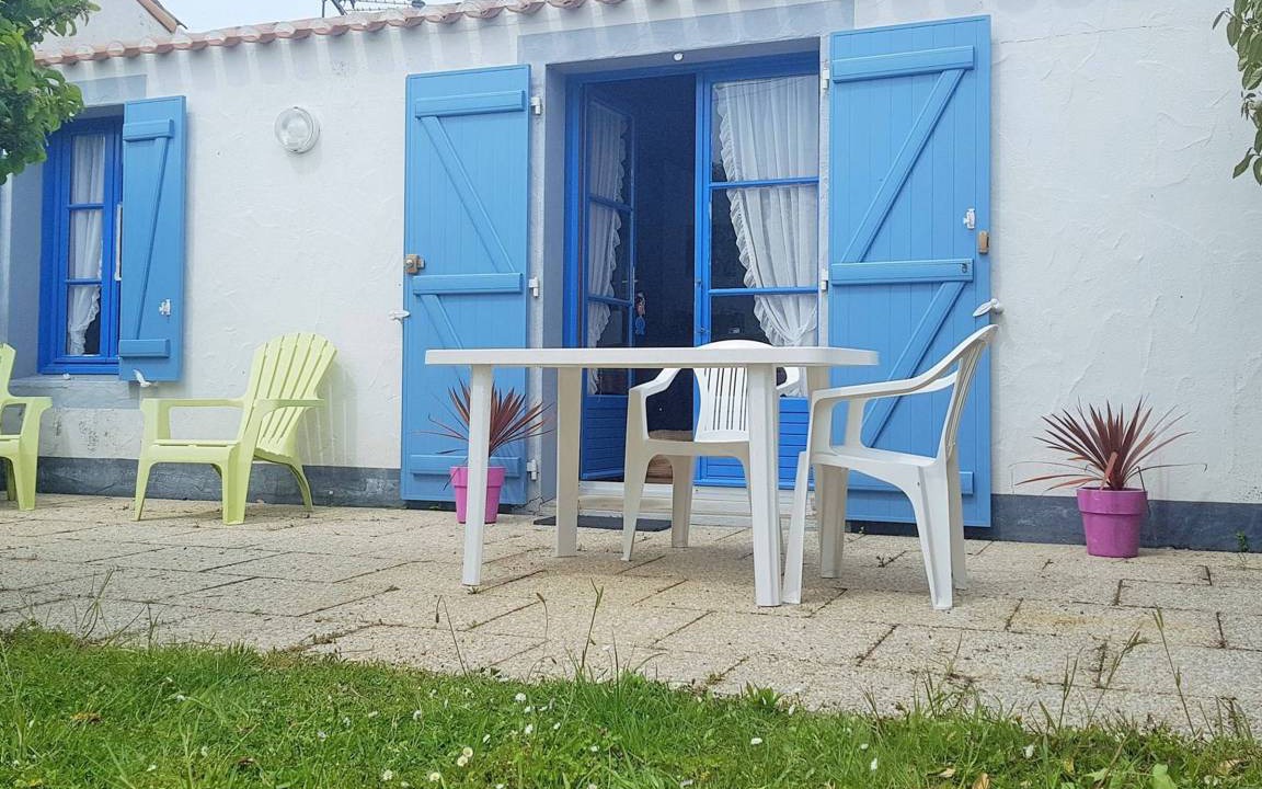 Sainte-Verge House | 40 m² House ∙ 2 bedrooms ∙ 4 guests