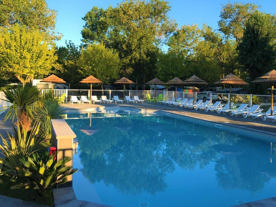 Montpon-Menesterol House | 40 m² Mobile home ∙ 2 bedrooms ∙ 8 guests