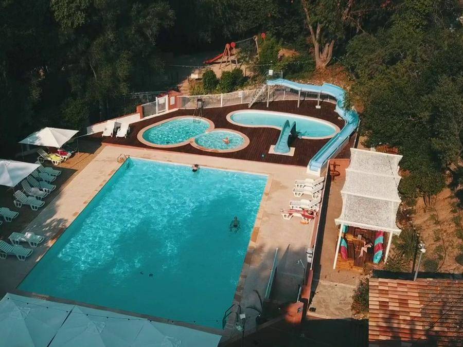 Carqueiranne House | 40 m² Mobile home ∙ 3 bedrooms ∙ 10 guests
