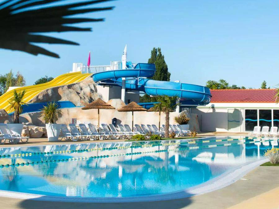Les Mathes House | 40 m² Mobile home ∙ 3 bedrooms ∙ 6 guests