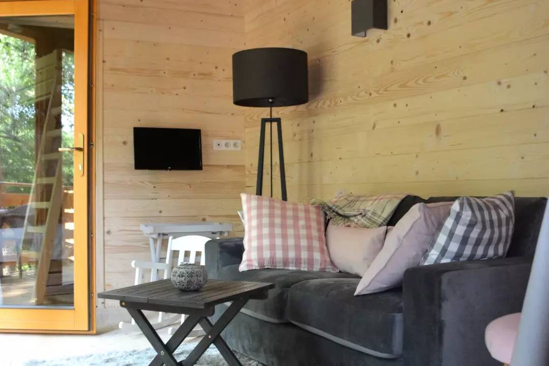 Salles-en-Toulon House | 40 m² Mobile home ∙ 2 bedrooms ∙ 6 guests