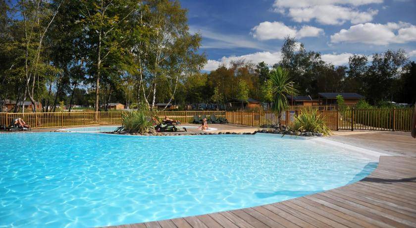 Bordeaux-Lac Resort | 40 m² Resort ∙ 4 bedrooms ∙ 10 guests