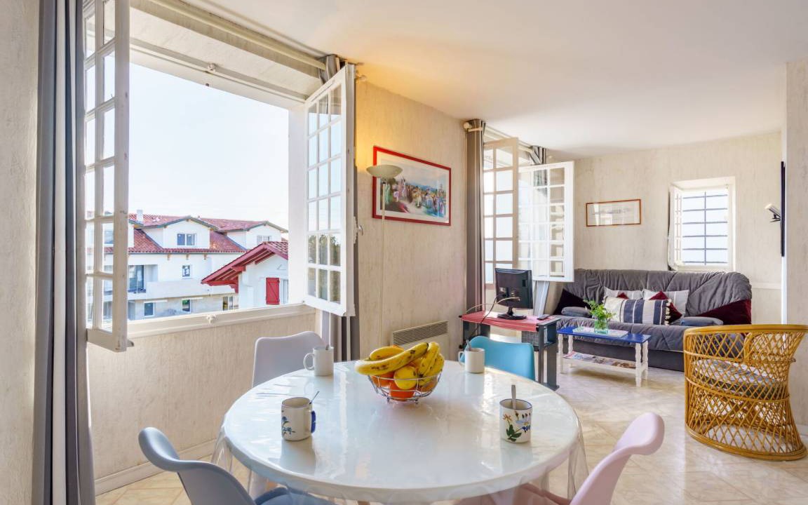 Saint-Jean-de-Luz Villa | 40 m² Villa ∙ 1 bedroom ∙ 4 guests