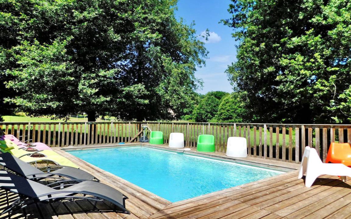 Prats-de-Carlux House | 400 m² House ∙ 4 bedrooms ∙ 10 guests