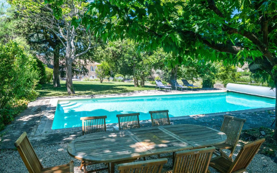 Malaucene House | 400 m² House ∙ 5 bedrooms ∙ 12 guests