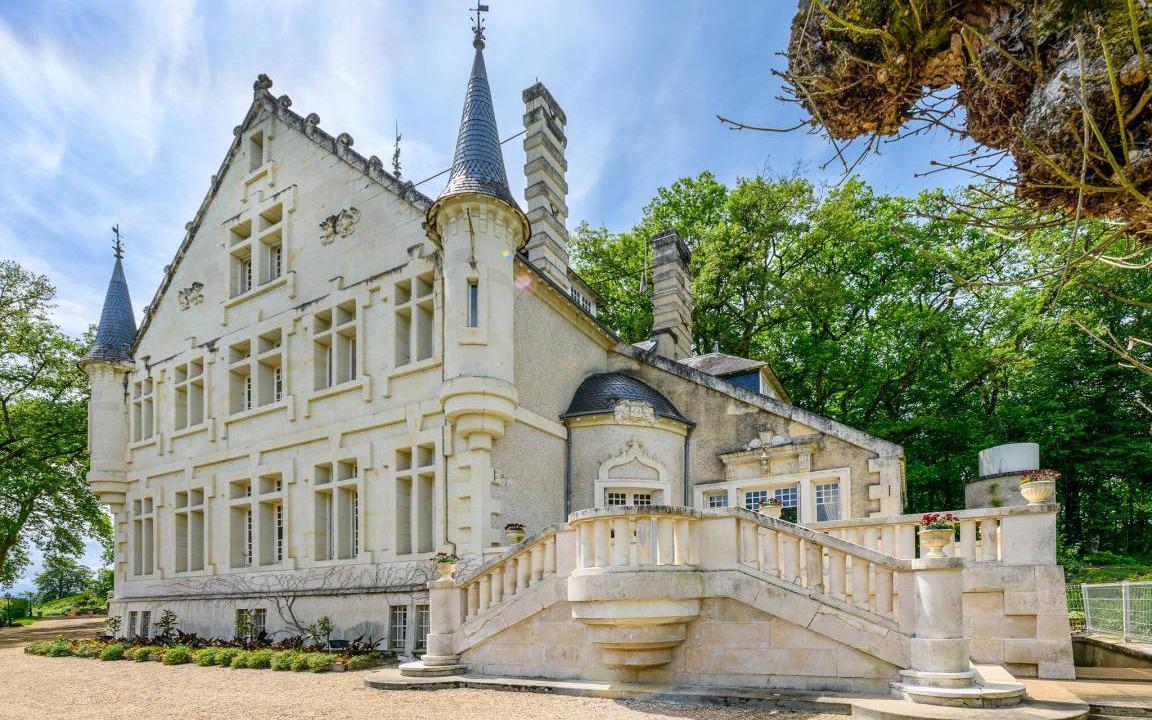 Lencloitre House | 400 m² House ∙ 7 bedrooms ∙ 14 guests