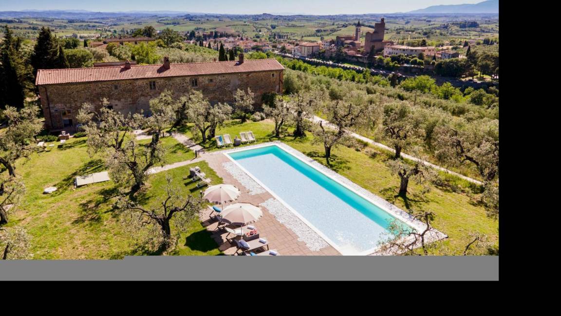 Vinci Villa | 400 m² Villa ∙ 6 bedrooms ∙ 12 guests