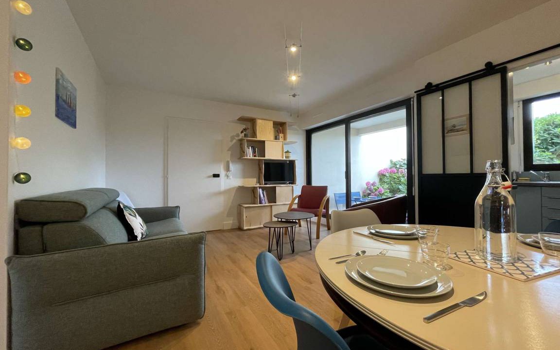 La Rochelle Apartment | 41 m² Apartment ∙ 1 bedroom ∙ 4 guests