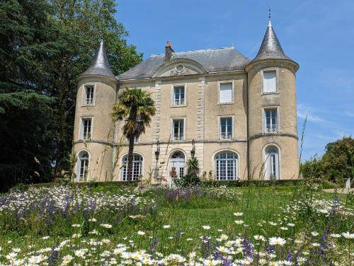Montbron Bed & Breakfast | 41 m² Bed and breakfast ∙ 3 guests