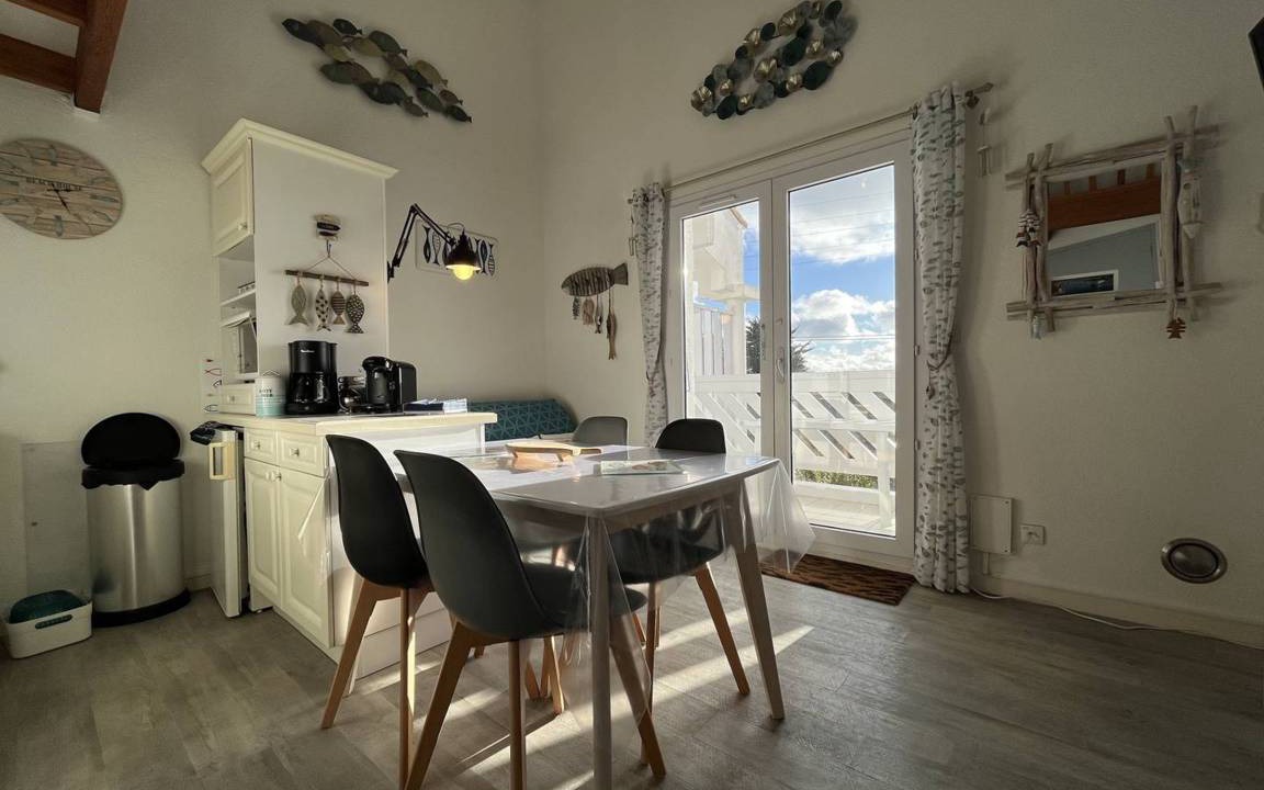 La Cotiniere Apartment | 41 m² Apartment ∙ 1 bedroom ∙ 4 guests