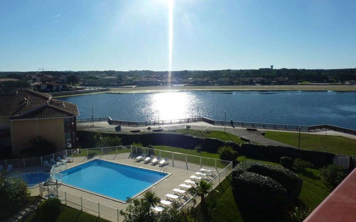 Vieux-Boucau-les-Bains Apartment | 42 m² Apartment ∙ 2 bedrooms ∙ 5 guests