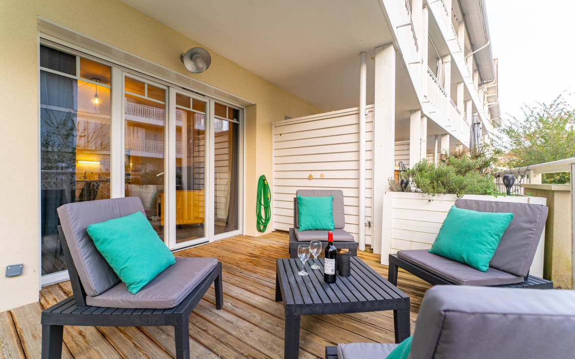La Teste-de-Buch Apartment | 42 m² Apartment ∙ 1 bedroom ∙ 4 guests