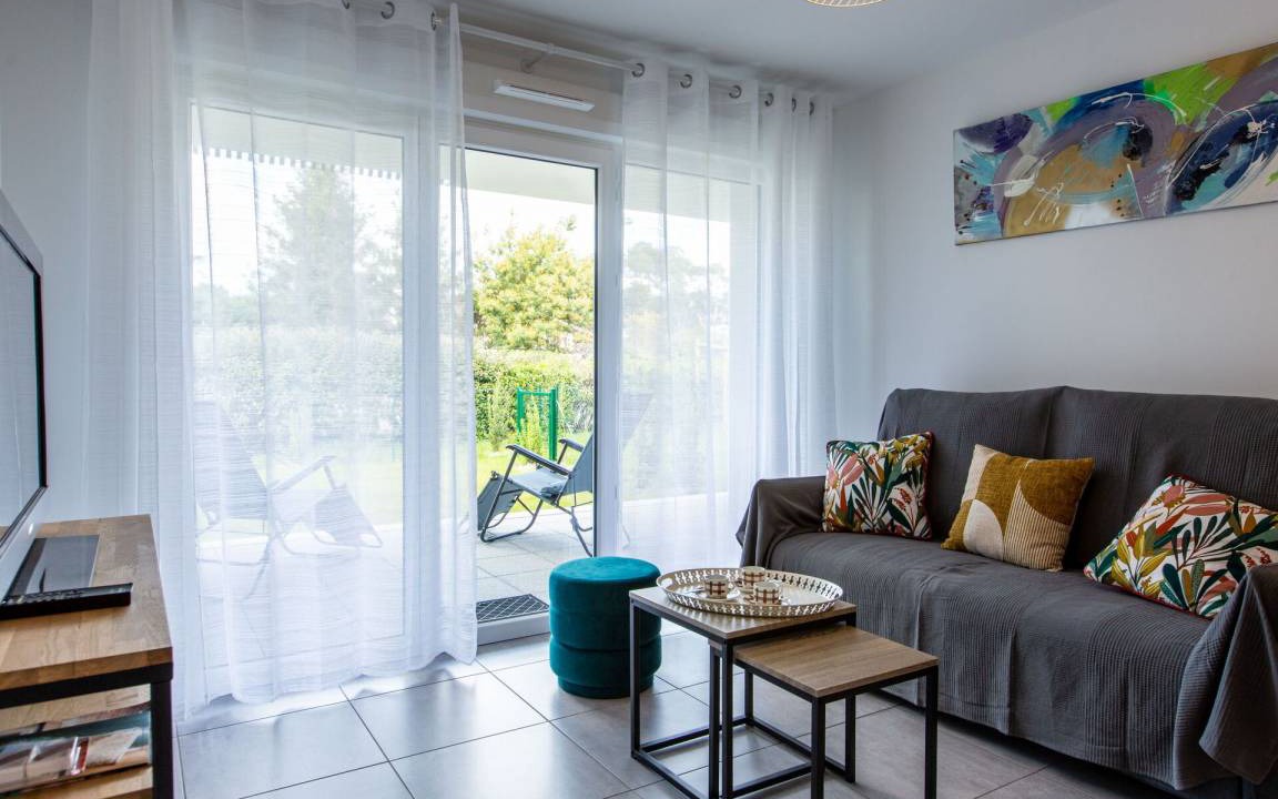 Labenne Apartment | 42 m² Apartment ∙ 1 bedroom ∙ 4 guests