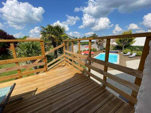 Sainte-Soulle Bed & Breakfast | 42 m² Bed and breakfast ∙ 3 guests