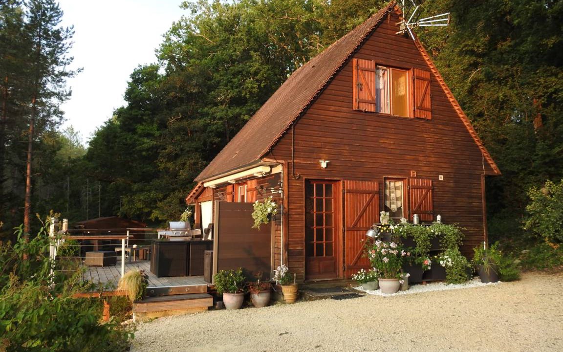 Saint-Pompont House | 42 m² Gîte ∙ 2 bedrooms ∙ 4 guests