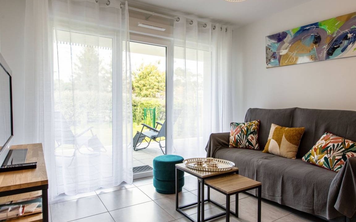 Labenne House | 42 m² House ∙ 1 bedroom ∙ 4 guests