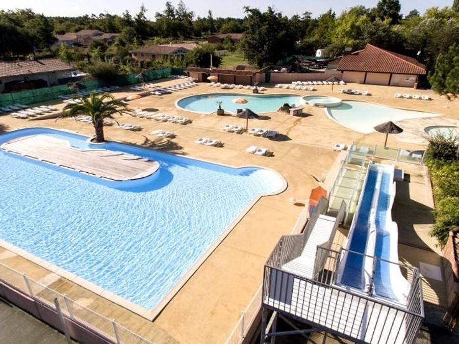 Aureilhan House | 42 m² Mobile home ∙ 3 bedrooms ∙ 6 guests