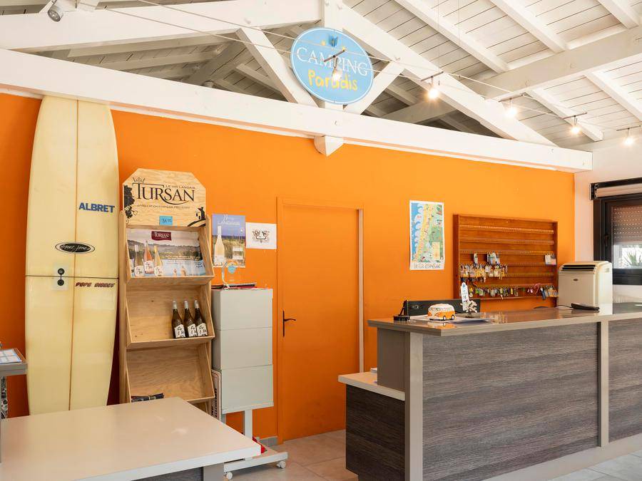 Messanges House | 42 m² Mobile home ∙ 2 bedrooms ∙ 8 guests