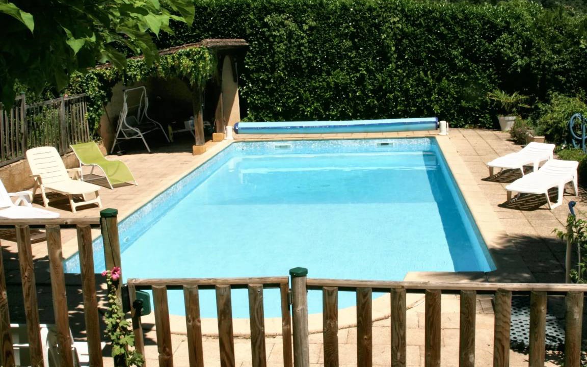 Sarlat-la-Caneda Villa | 42 m² Villa ∙ 1 bedroom ∙ 4 guests