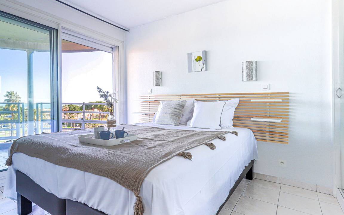 La Californie Apartment | 43 m² Apartment ∙ 1 bedroom ∙ 4 guests