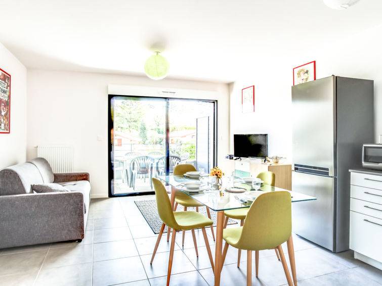 Biarritz Apartment | 43 m² Apartment ∙ 1 bedroom ∙ 4 guests
