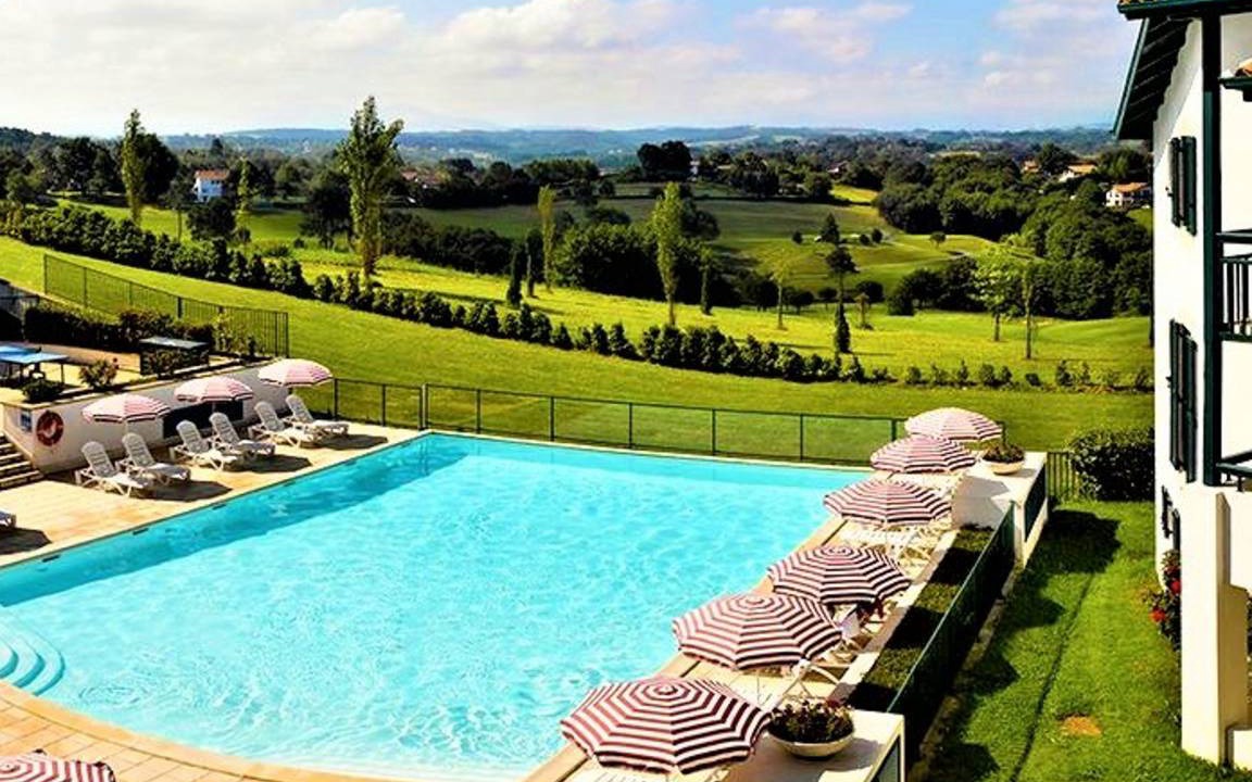 Arcangues Apartment | 43 m² Apartment ∙ 2 bedrooms ∙ 4 guests