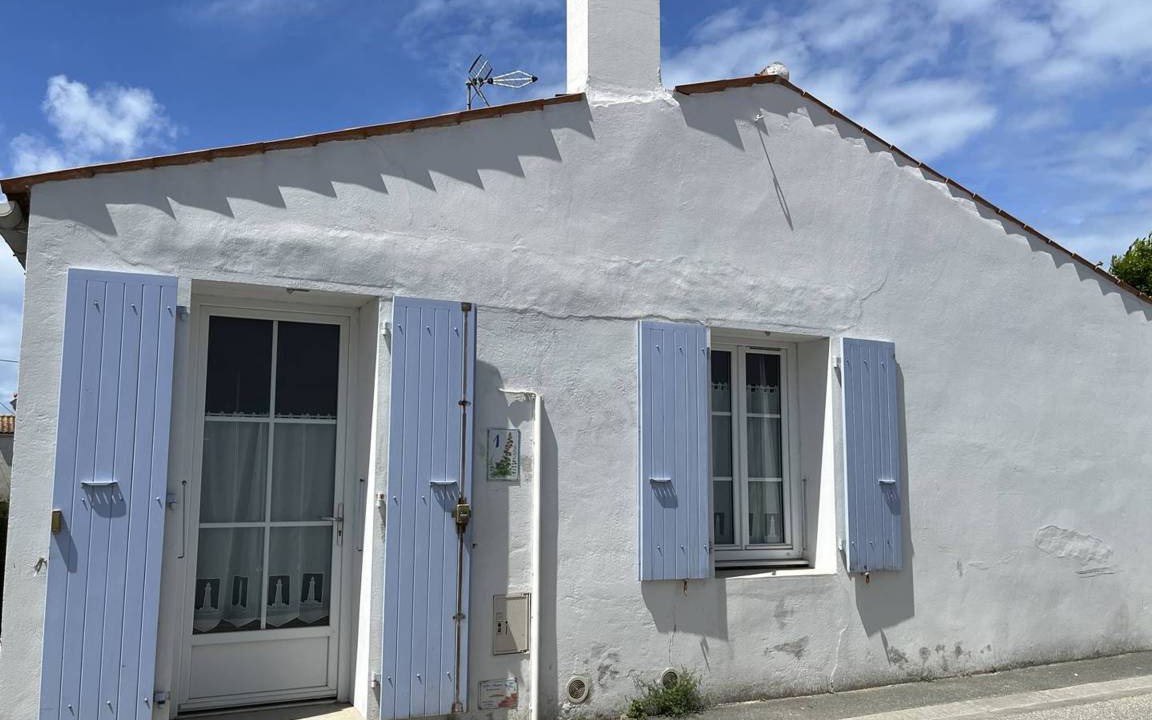 Saint-Denis-d'Oleron House | 43 m² House ∙ 1 bedroom ∙ 4 guests