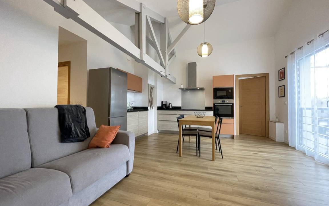 Anglet House | 43 m² Gîte ∙ 1 bedroom ∙ 2 guests