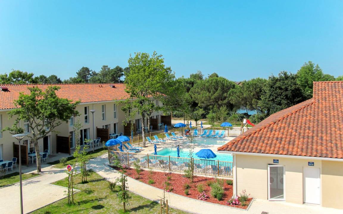 Hourtin Port House | 43 m² House ∙ 2 bedrooms ∙ 6 guests