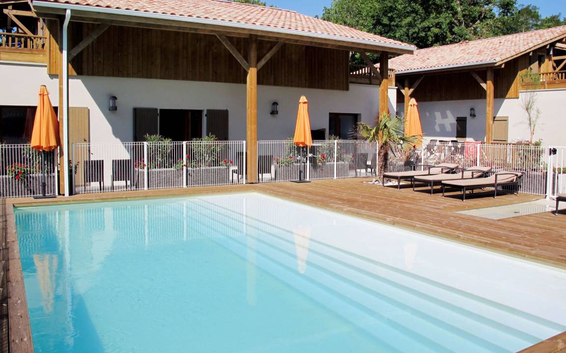 Lacanau House | 43 m² House ∙ 2 bedrooms ∙ 6 guests
