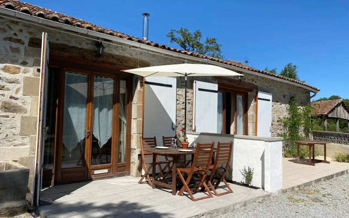 Blond House | 43 m² House ∙ 2 bedrooms ∙ 6 guests