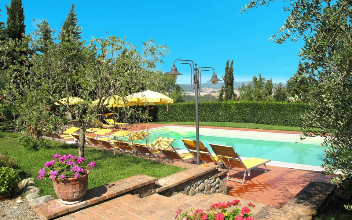Lajatico Villa | 43 m² Villa ∙ 1 bedroom ∙ 2 guests
