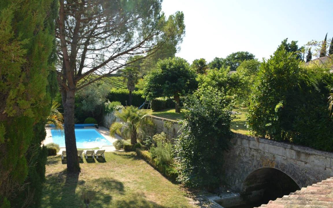 Saint-Ciers-de-Canesse Other | 430 m² Castle ∙ 7 bedrooms ∙ 16 guests