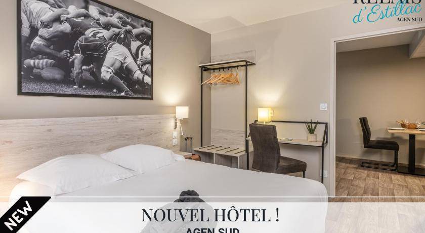 Estillac Hotel | 44 m² Hotel ∙ 2 bedrooms ∙ 10 guests
