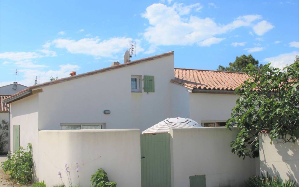 La Flotte House | 44 m² House ∙ 2 bedrooms ∙ 4 guests