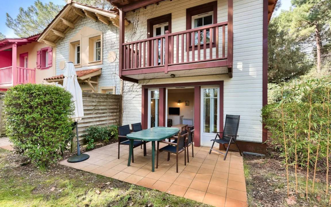 Lacanau-Ocean House | 44 m² House ∙ 2 bedrooms ∙ 6 guests