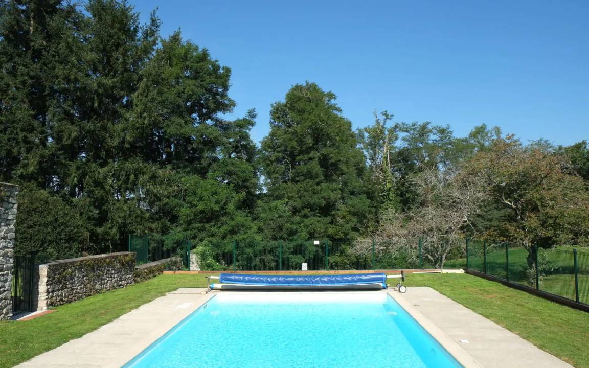 La Chapelle Montbrandeix House | 45 m² House ∙ 3 bedrooms ∙ 6 guests