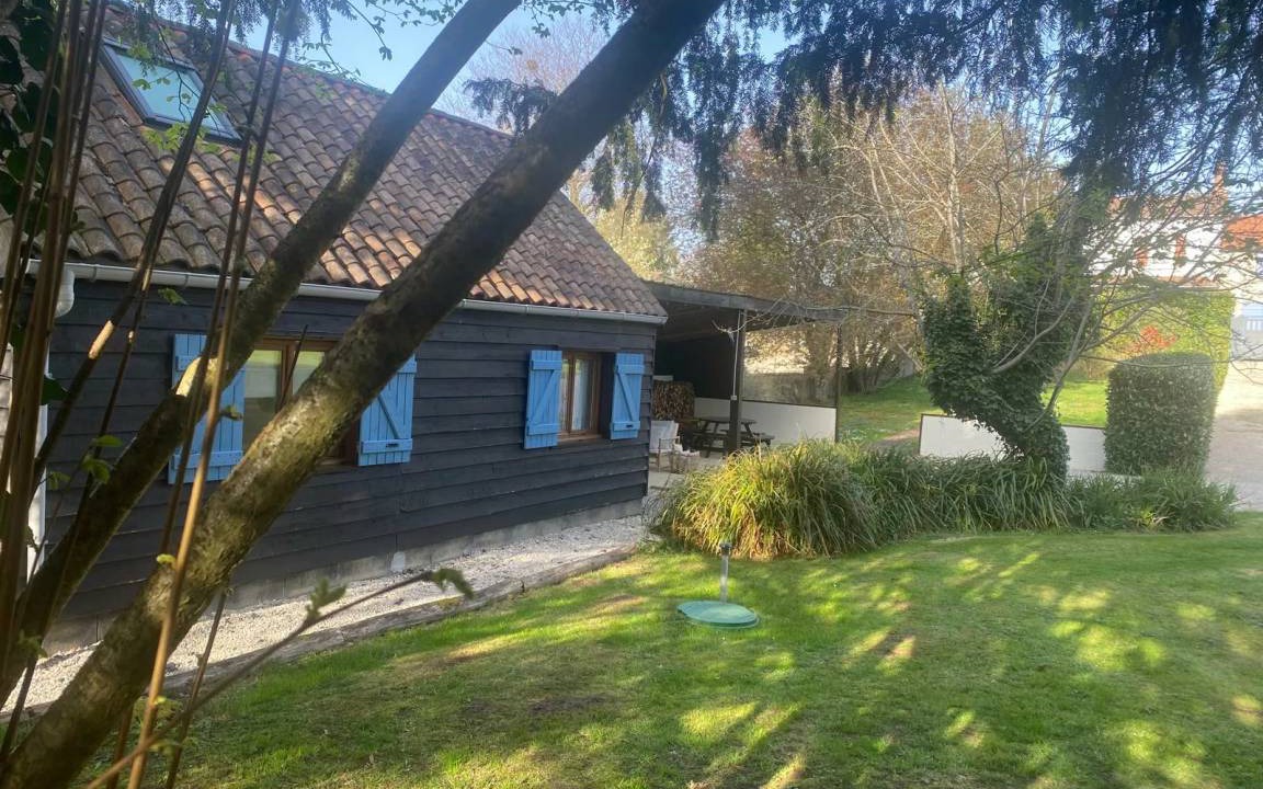 La Chapelle Montbrandeix House | 45 m² House ∙ 2 bedrooms ∙ 2 guests