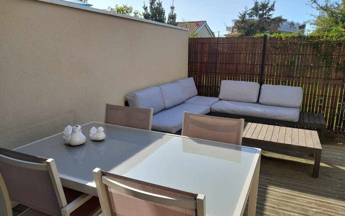 La Teste-de-Buch Apartment | 45 m² Apartment ∙ 1 bedroom ∙ 4 guests