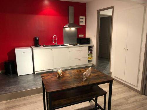 Angouleme Apartment | 45 m² Apartment ∙ 1 bedroom ∙ 4 guests